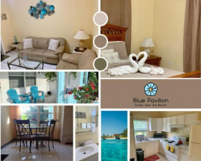 3 SUITES AT BLUE PAVILION - 3 KITCHENS - Steps to SEVEN MILE BEACH - Value, Service, Comfort